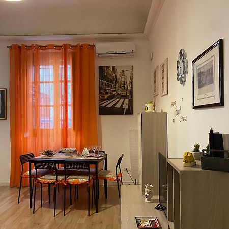 シラクーサLa Casa Di Roアパートメント エクステリア 写真