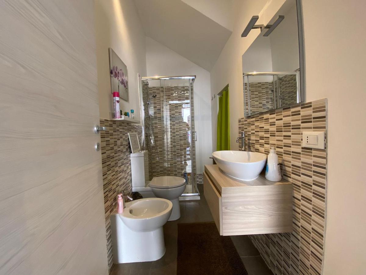 シラクーサLa Casa Di Roアパートメント エクステリア 写真