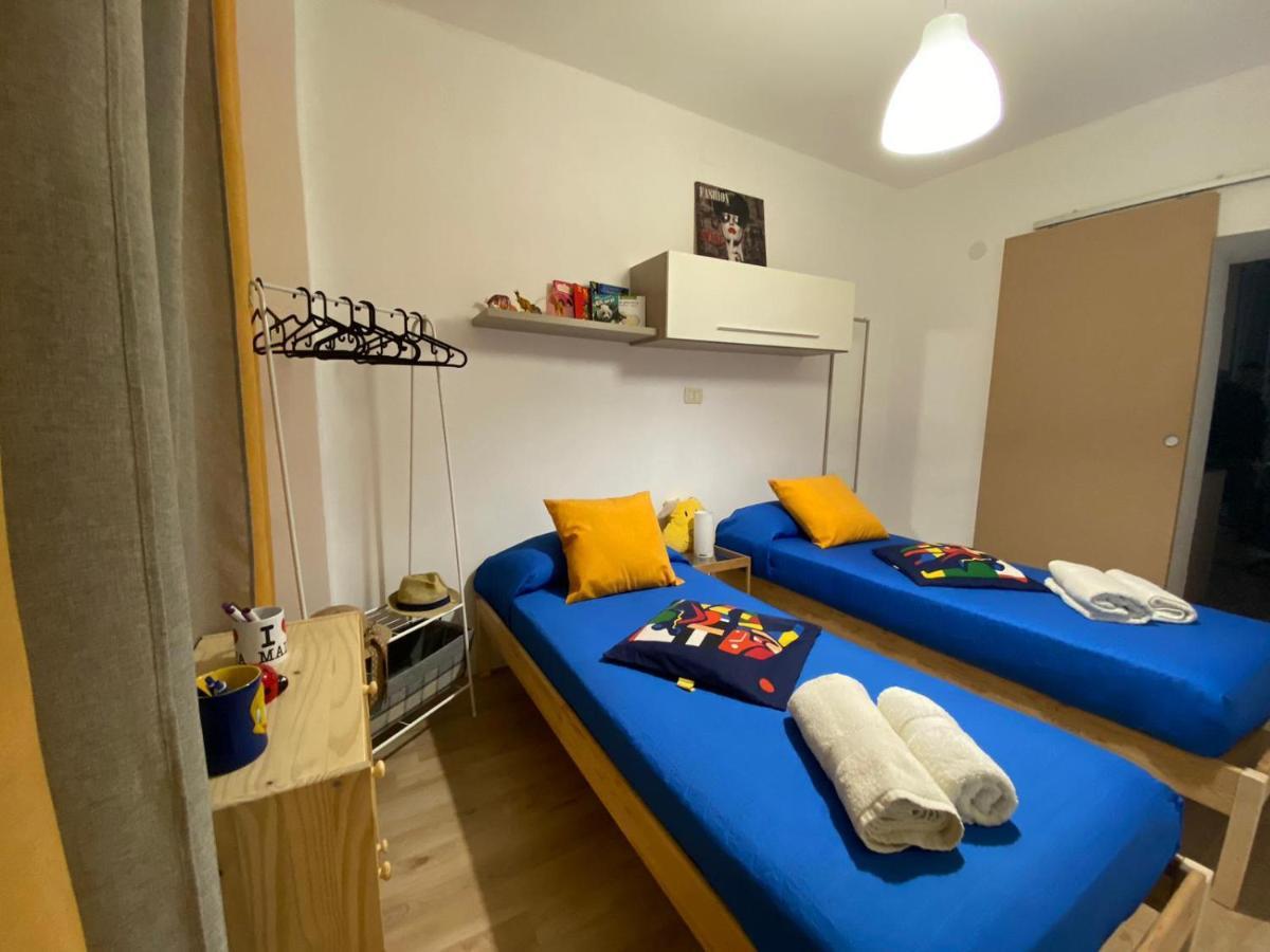 シラクーサLa Casa Di Roアパートメント エクステリア 写真
