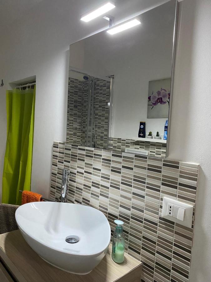シラクーサLa Casa Di Roアパートメント エクステリア 写真