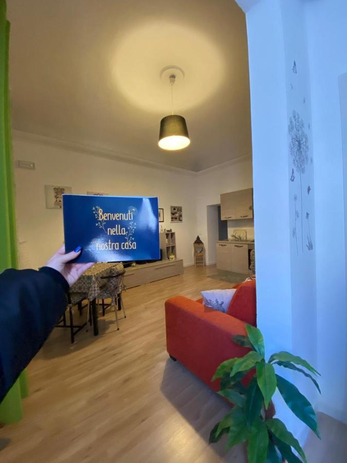 シラクーサLa Casa Di Roアパートメント エクステリア 写真