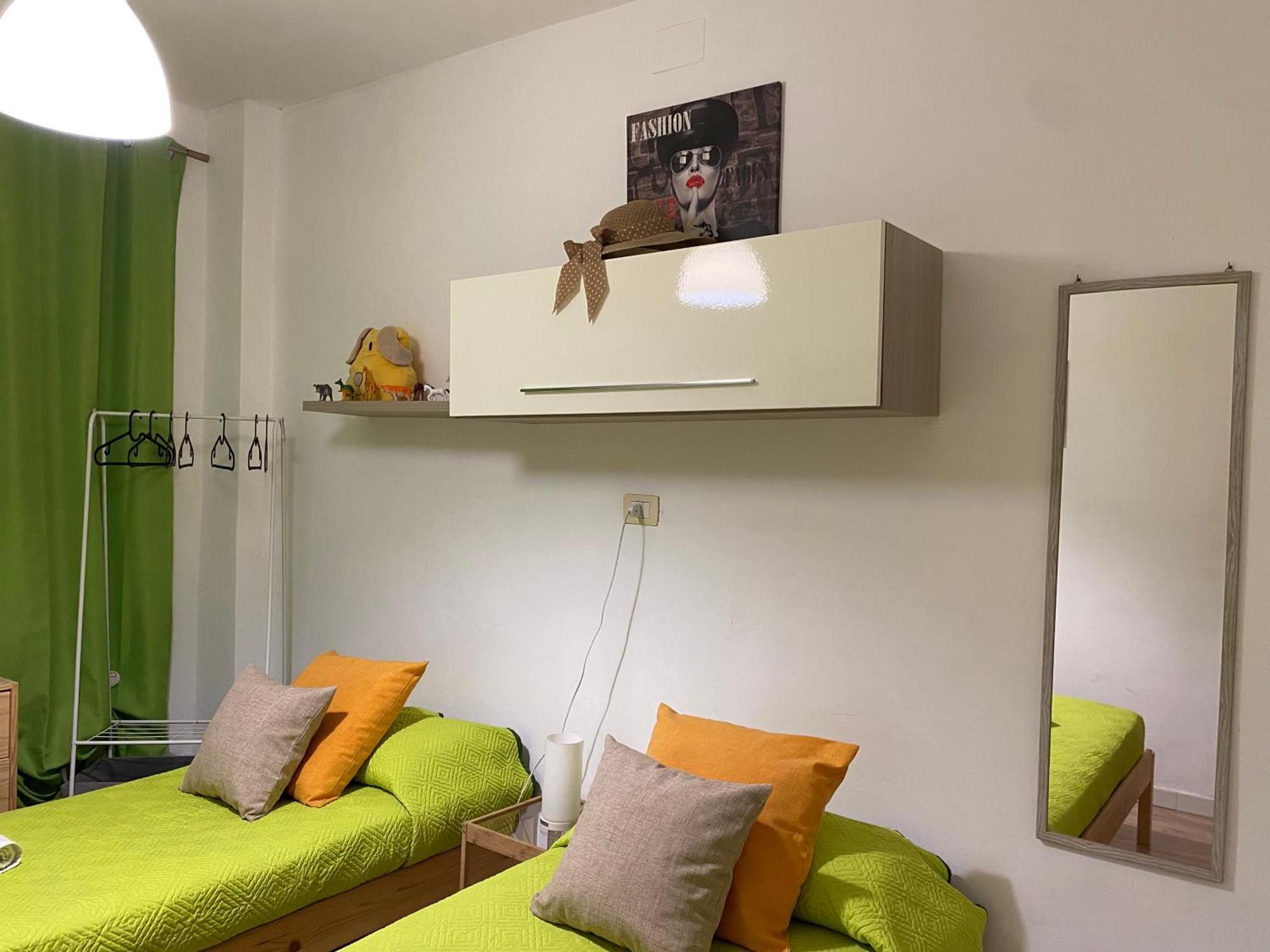 シラクーサLa Casa Di Roアパートメント エクステリア 写真